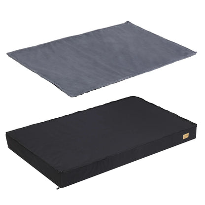2XL Dog Bed Jumbo Orthopedic Memory Foam Base