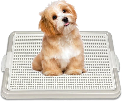 Dog Pee Pad Holder, 22.5”X16.5” for Small Dogs