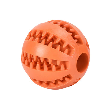 Watermelon Balls Decompression Elastic Rubber Ball Pet