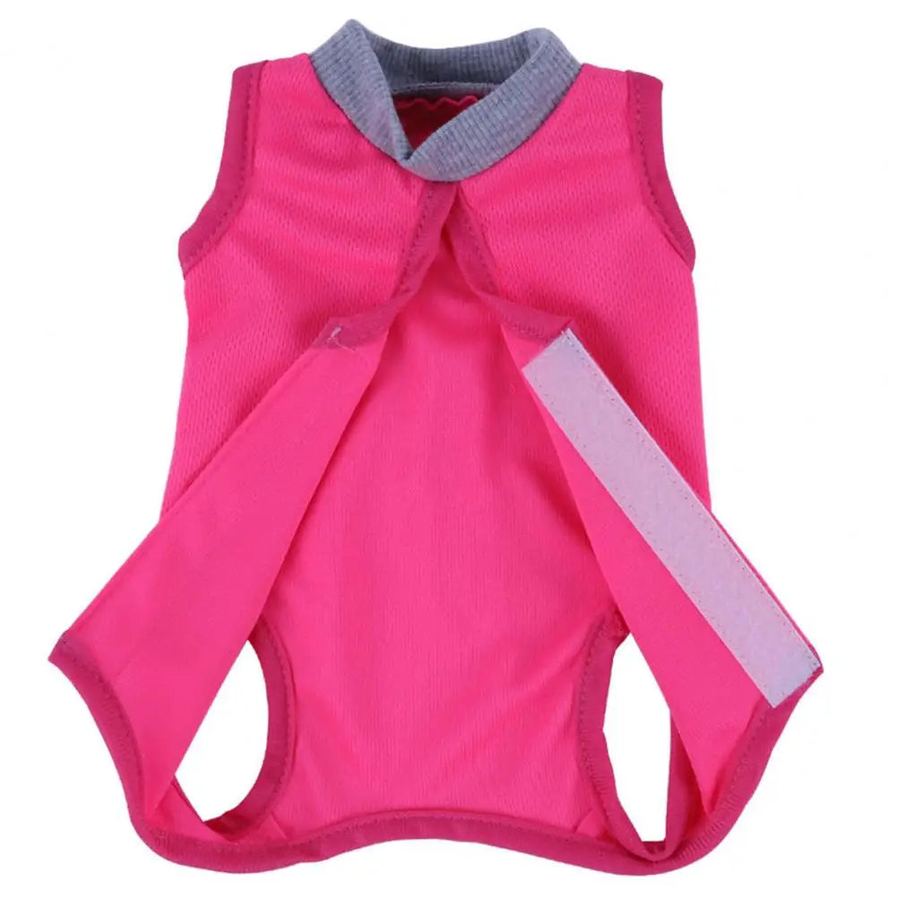 Cat Neutering Suit Comfortable Recovery Anti-licking Sterilization