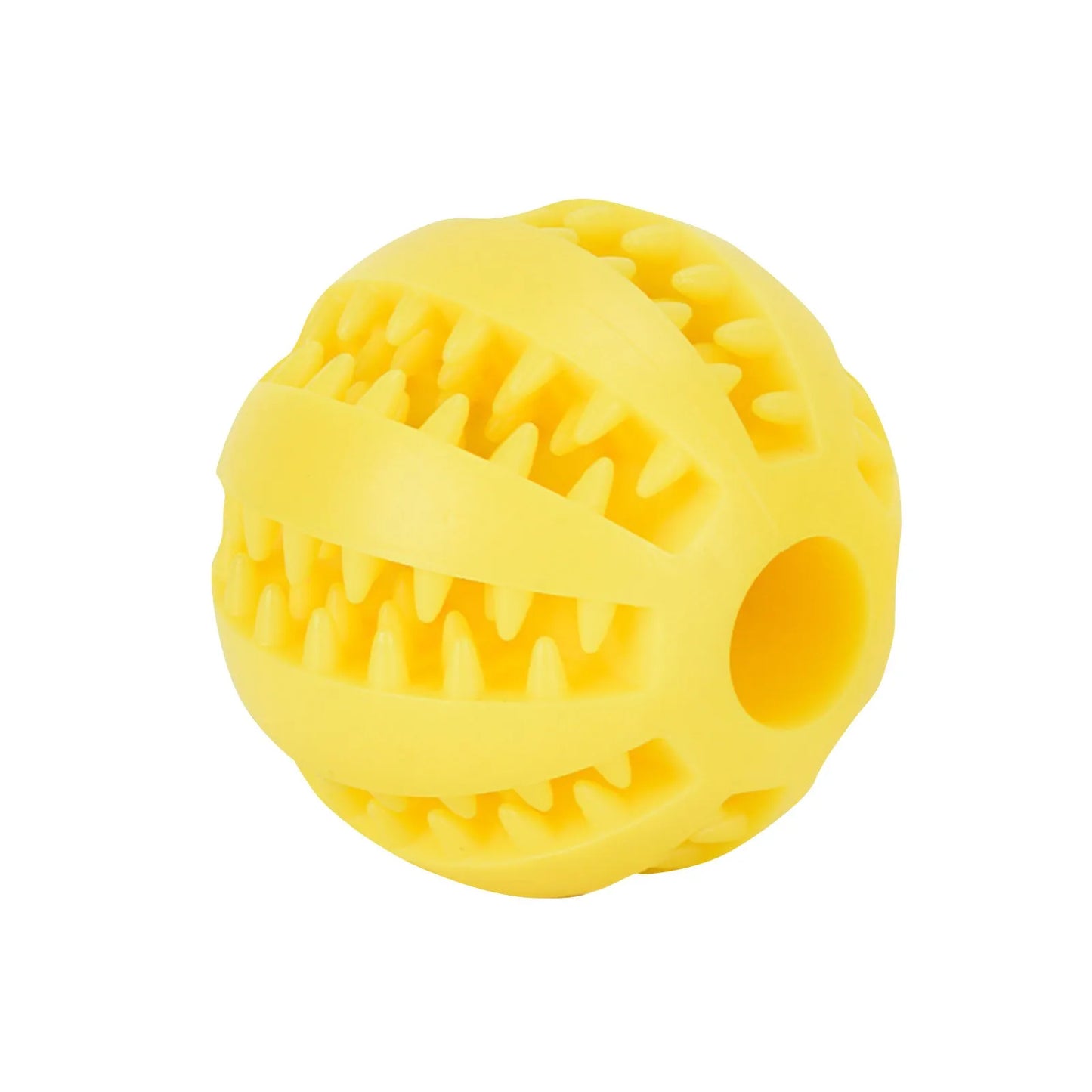 Watermelon Balls Decompression Elastic Rubber Ball Pet