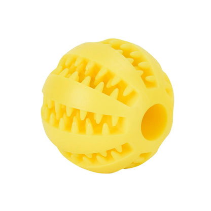 Watermelon Balls Decompression Elastic Rubber Ball Pet