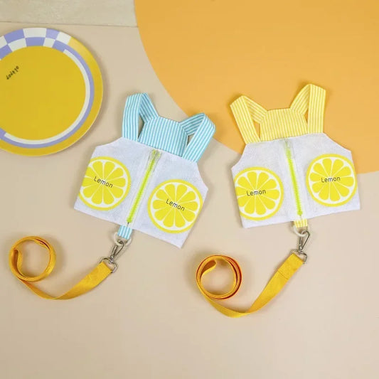 Dog Harness Vest Summer Breathable With Leash