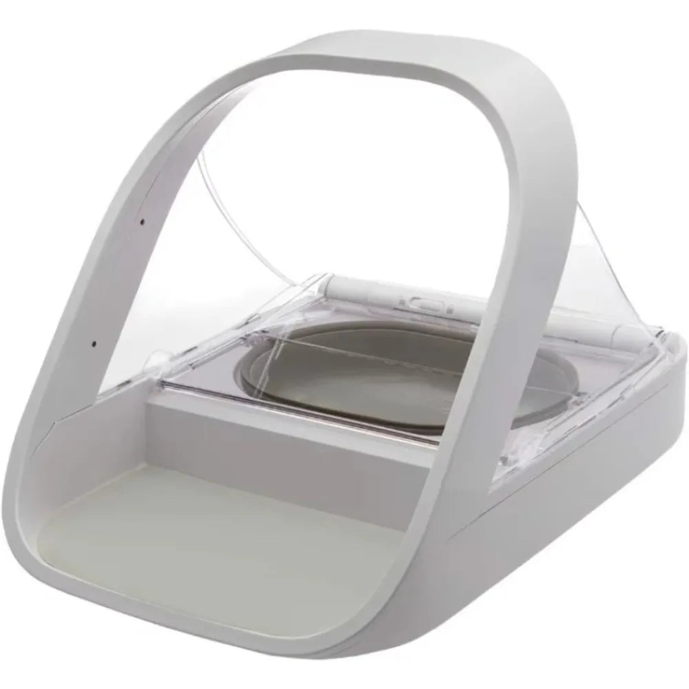 Microchip Feeder  Wet And Dry Food Automatic