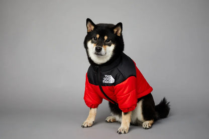 Winter Dog Down Jacket Warm Thick