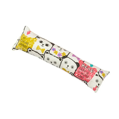Catnip Kicker Pillow Toys Interactive Bite Resistant