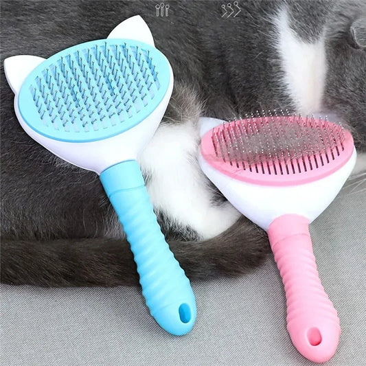 Cat High Quality Self cleaning Brush