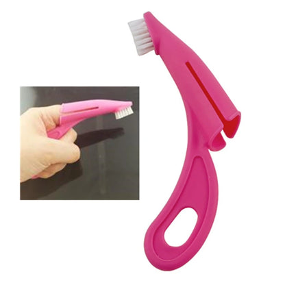 1Pcs Pet Finger Toothbrush 2 Colors