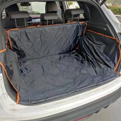 Seat Cover Waterproof Travel Mat Rear Safety Pad