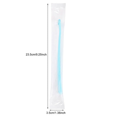 Dog Toothbrush Cleaning Small Head Brush for Dogs Cats