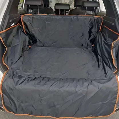 Seat Cover Waterproof Travel Mat Rear Safety Pad