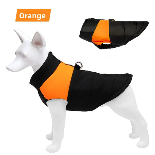 Pet Autumn/Winter Cotton Vest Dog Cat