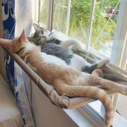 Cat Hammock Window Hanger Washable Detachable Bed Suction
