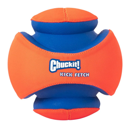 Interactive Fetch Rubber Ball Durable Canvas Lightweight