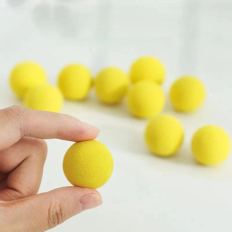 Interactive Shooter Gun Teaser Stretch 9 Mini Pompoms