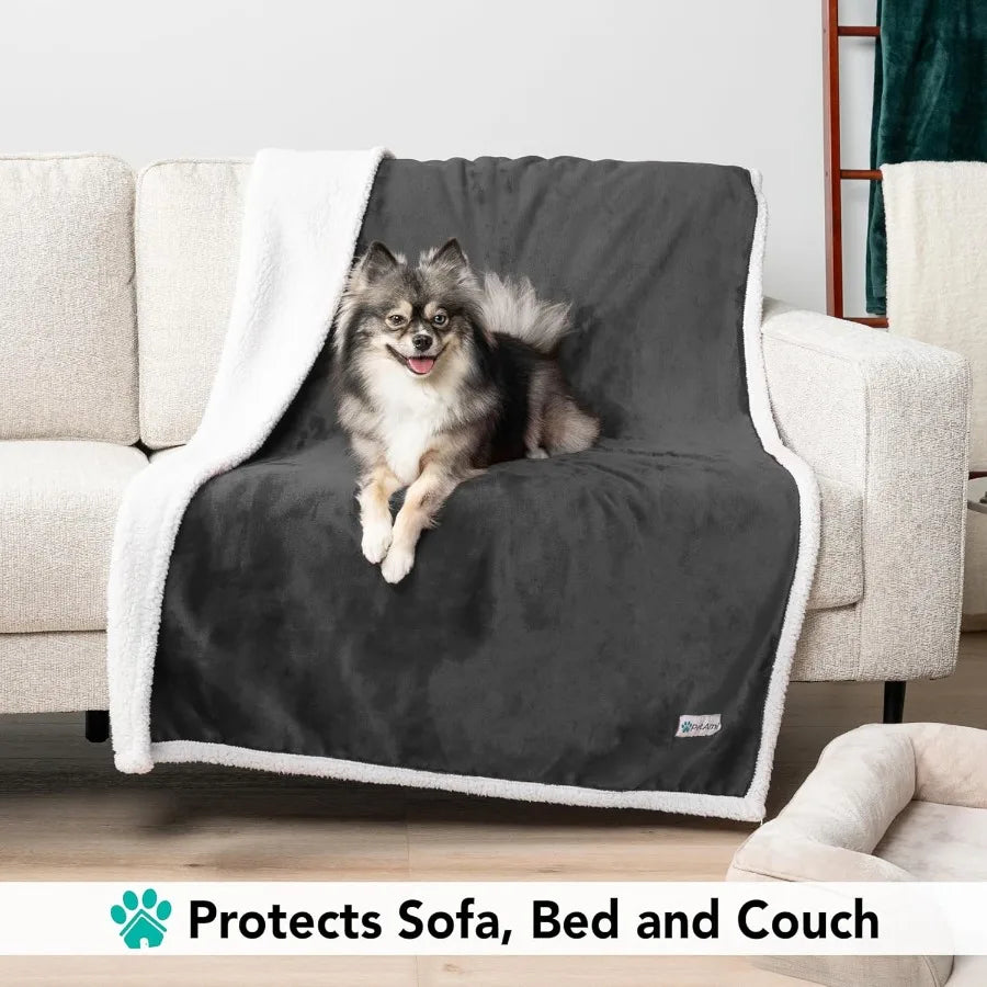 Pet Bed Cover Protector for Furniture Couch Car