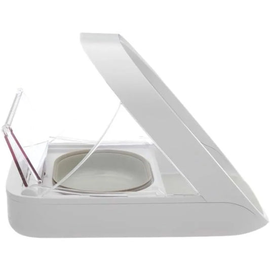 Microchip Pet Feeder - Automatic Makes Mealtimes Stress-Free