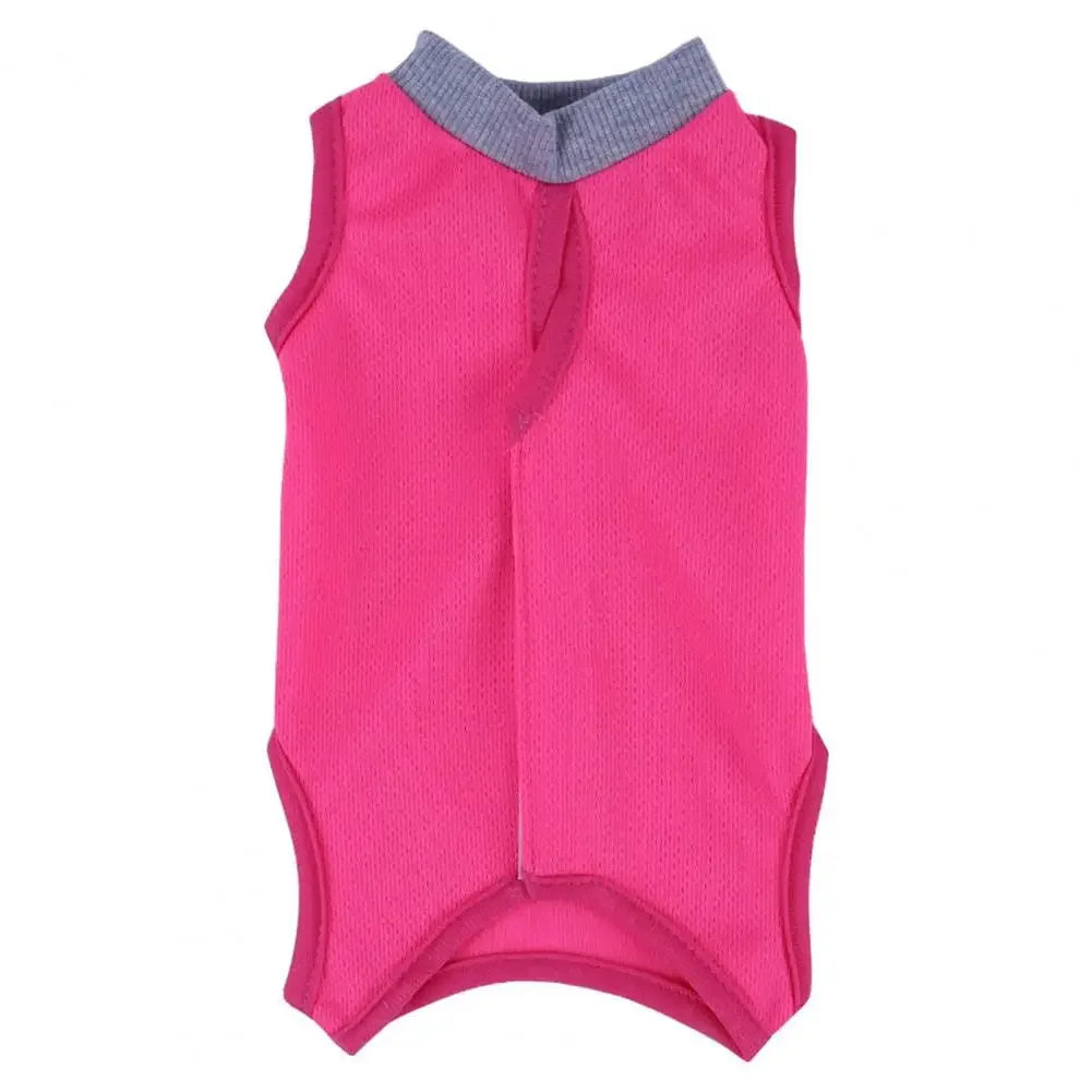 Cat Neutering Suit Comfortable Recovery Anti-licking Sterilization