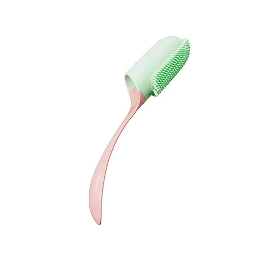 Pet Silicone Finger Wrap Oral Cleaning Toothbrush 3 Colors