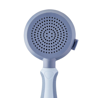 Retractable Combo Brush Dual-Sided Self-Cleaning Ergonomic Handle