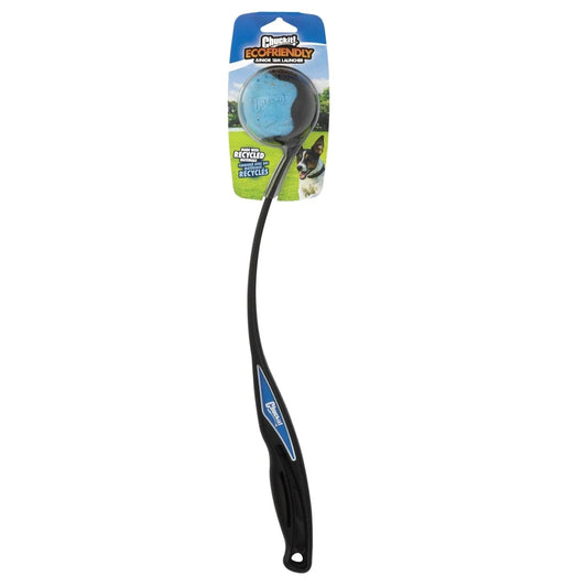 Dog Ball Launcher Ergonomic Handle With Ball